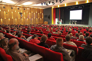 Bundesfachtagung 2011, Auftaktveranstaltung